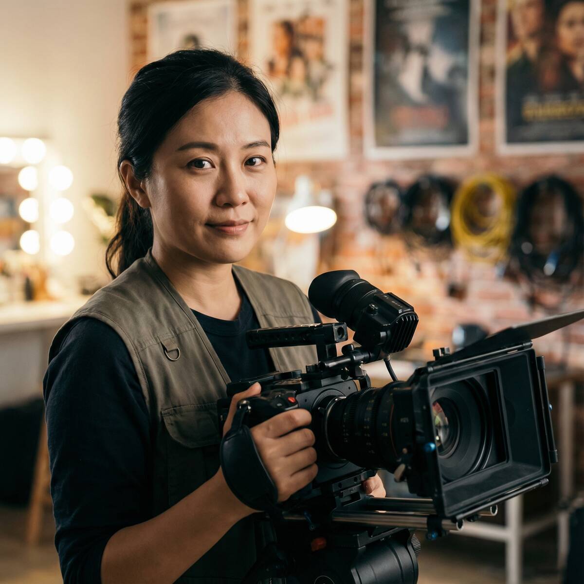 免费韩漫摄影总监